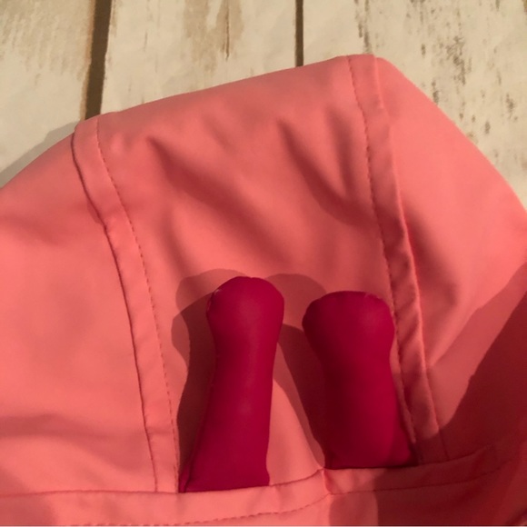 Cat & jack butterfly rain jacket - Picture 5 of 8